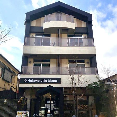 Hakone Villa Bizan Buitenkant foto