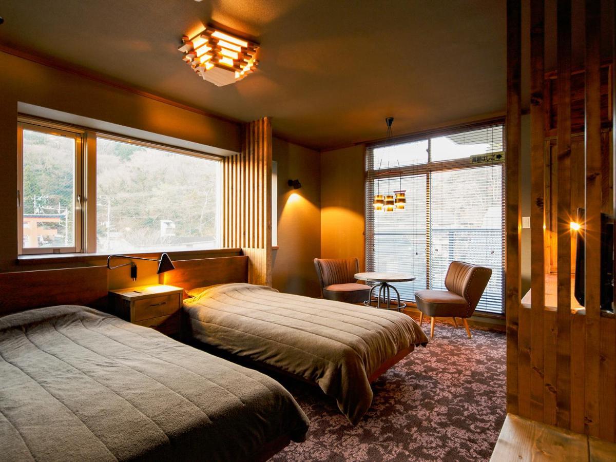 Hakone Villa Bizan Buitenkant foto