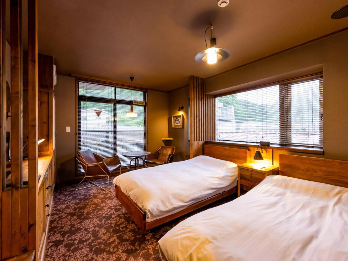 Hakone Villa Bizan Buitenkant foto