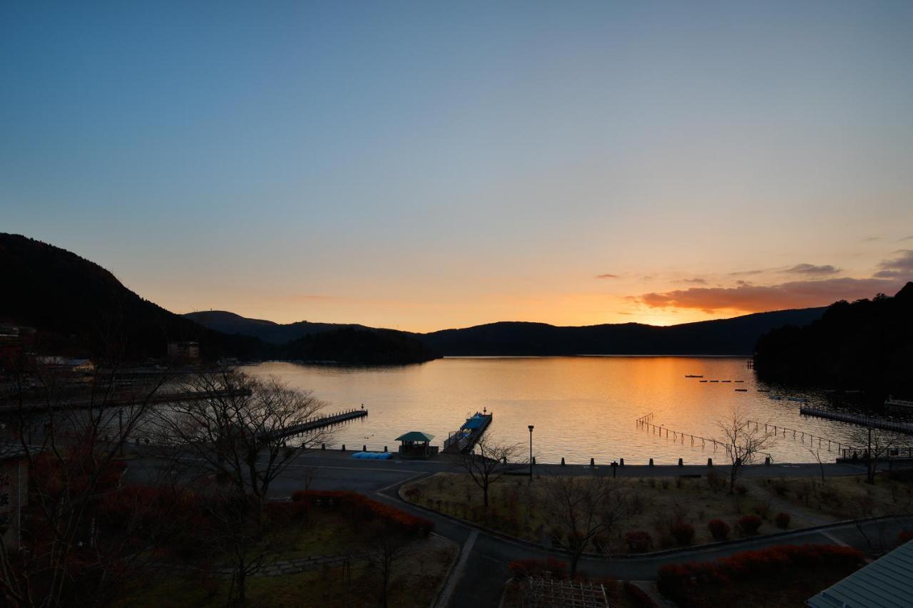 Hakone Villa Bizan Buitenkant foto
