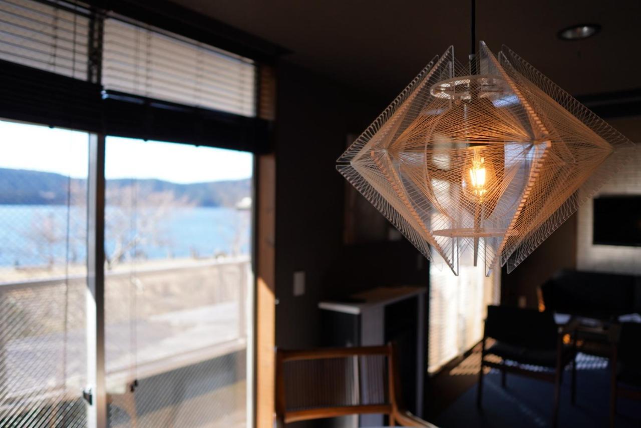 Hakone Villa Bizan Buitenkant foto