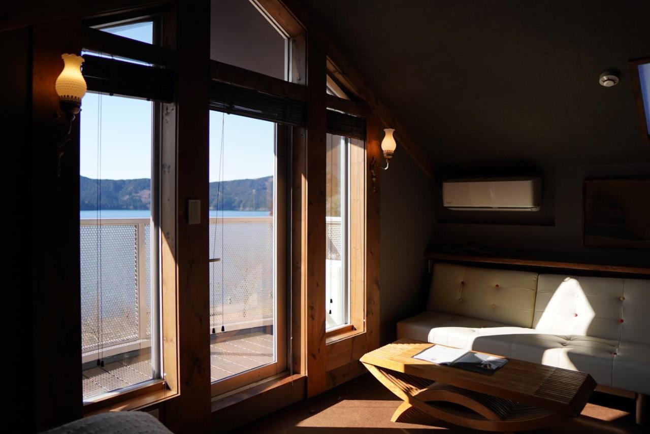 Hakone Villa Bizan Buitenkant foto