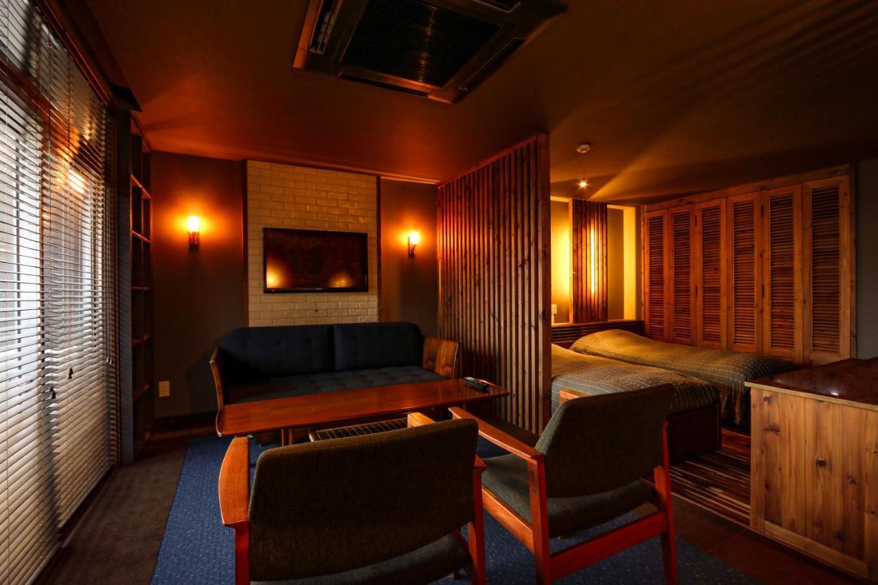 Hakone Villa Bizan Buitenkant foto