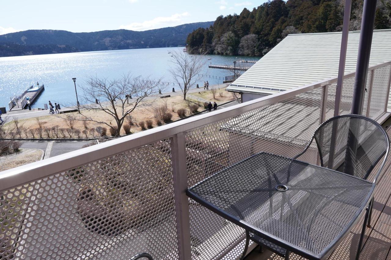 Hakone Villa Bizan Buitenkant foto