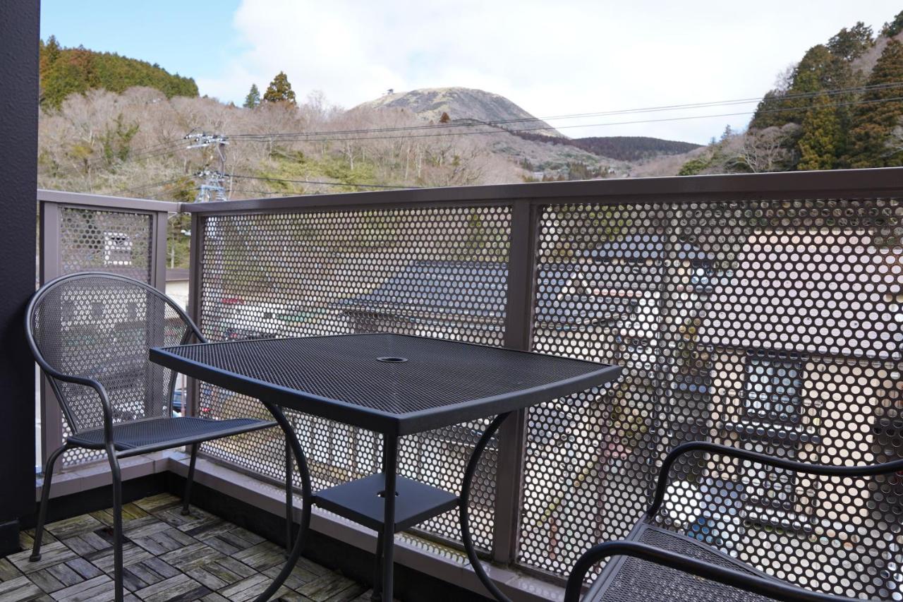 Hakone Villa Bizan Buitenkant foto