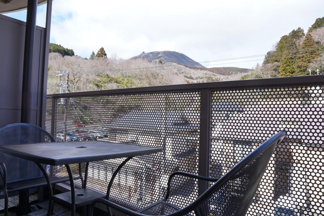 Hakone Villa Bizan Buitenkant foto